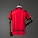 Camiseta hombre AC Milan x Slam Jam edición especial temporada 2026 2027 rojo calidad 1.1 oficial, AC Milan Slam Jam, Camiseta Milan 2027, Milan Special Edition, Ropa exclusiva AC Milan, Calidad 1.1 Rossonero, Tienda Hincha Futbolero, Streetwear Milan, Colaboracion Slam Jam, Bloke Core Fashion, Camisetas de futbol raras 2027.