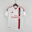 CAMISETA AC MILAN XV 11/12 HOMBRE (RETRO) - TIENDA HINCHA FUTBOLERO