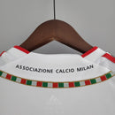 CAMISETA AC MILAN XV 11/12 HOMBRE (RETRO) - TIENDA HINCHA FUTBOLERO