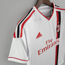 CAMISETA AC MILAN XV 11/12 HOMBRE (RETRO) - TIENDA HINCHA FUTBOLERO