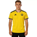 Camiseta Al Nassr Primera Equipación 26/27 Hombre - TIENDA HINCHA FUTBOLERO - Al Nassr, Arabia Saudita, 26/27, Primera Equipación, Camiseta oficial, Fútbol, Tecnología deportiva, Tienda Hincha Futbolero, Exclusivo, Colección 2026
