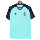 Camiseta Alemania Entrenamiento 2026/2027 Hombre Azul - TIENDA HINCHA FUTBOLERO