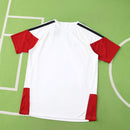 Alemania 2026, Camiseta Alemania blanca, Entrenamiento Alemania 26/27, Ropa Alemania barata, Jersey Alemania oficial, Calidad 1.1 Alemania, Mundial 2026, Regalo fútbol hombre, Tienda Hincha Futbolero, Germany Training Shirt.