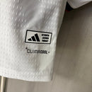 Camiseta hombre Selección Alemania temporada 2026 2027 primera equipación oficial blanca versión jugador manga larga fútbol técnica transpirable Mannschaft.