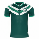 Arabia Saudita 2026, Camiseta Arabia jugador, Saudi 26/27 Home, Ropa Arabia oficial, Camiseta fútbol verde, Calidad 1.1 Pro, Nueva colección 2026, Regalo fútbol hombre, Tienda Hincha Futbolero, Green Falcons.
