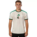 Camiseta Argelia primera equipación 2026 2027 hombre blanca versión hincha calidad 1.1 premium Tienda Hincha Futbolero Algeria Home Jersey, Camiseta Argelia 2026, Algeria Home Jersey, Camiseta blanca Argelia, Equipación Argelia hombre, Comprar camiseta Argelia 2026, Calidad 1.1 premium, FAF oficial 26/27, Jersey Zorros del Desierto, Ropa de fútbol África.