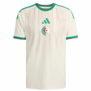 Camiseta Argelia primera equipación 2026 2027 hombre blanca versión hincha calidad 1.1 premium Tienda Hincha Futbolero Algeria Home Jersey, Camiseta Argelia 2026, Algeria Home Jersey, Camiseta blanca Argelia, Equipación Argelia hombre, Comprar camiseta Argelia 2026, Calidad 1.1 premium, FAF oficial 26/27, Jersey Zorros del Desierto, Ropa de fútbol África.