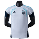 Camiseta hombre Selección Argentina entrenamiento temporada 2026 2027 blanca versión jugador calidad 1.1 oficial, Argentina 2026, Camiseta entrenamiento Argentina, Camiseta blanca Argentina 26/27, Versión jugador Argentina, Ropa barata AFA, Calidad 1.1 Argentina, Copa del Mundo 2026, Tienda Hincha Futbolero, Selección Argentina, Bloke Core Argentina.