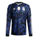 Camiseta hombre selección Argentina segunda equipación azul manga larga temporada 2026 2027 con parches Copa del Mundo calidad 1.1 oficial, Argentina 2026, Camiseta Argentina manga larga, Camiseta Argentina azul 2026, Camiseta Messi mundial, Equipación Argentina barata, Calidad 1.1 Albiceleste, Tienda Hincha Futbolero, Copa del Mundo 2026, Bloke Core 2026, Camiseta 3 estrellas azul, Regalo fútbol Argentina, Camiseta Argentina 26/27.