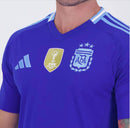 CAMISETA ARGENTINA II COPA AMÉRICA 2024 HOMBRE - TIENDA HINCHA FUTBOLERO