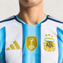 Camiseta hombre selección Argentina versión jugador primera equipación 2025 2026 oficial 1.1 premium auténtica celeste y blanca, Messi 10, Argentina 2026, Camiseta Argentina versión jugador, Camiseta Argentina authentic, Camiseta Messi 2026, Equipación Argentina barata, Calidad 1.1 Albiceleste, Tienda Hincha Futbolero, Copa del Mundo 2026, Bloke Core 2026, Camiseta 3 estrellas jugador, Jersey Argentina 25/26
