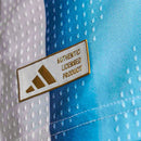 Camiseta hombre selección Argentina versión jugador primera equipación 2025 2026 oficial 1.1 premium auténtica celeste y blanca, Messi 10, Argentina 2026, Camiseta Argentina versión jugador, Camiseta Argentina authentic, Camiseta Messi 2026, Equipación Argentina barata, Calidad 1.1 Albiceleste, Tienda Hincha Futbolero, Copa del Mundo 2026, Bloke Core 2026, Camiseta 3 estrellas jugador, Jersey Argentina 25/26