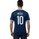Camiseta Argentina Segunda Equipación 2011/2012 Hombre Retro - TIENDA HINCHA FUTBOLERO