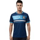 Camiseta Argentina Segunda Equipación 2011/2012 Hombre Retro - TIENDA HINCHA FUTBOLERO