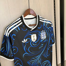 Camiseta Argentina Segunda Equipación 2026/2027 Hombre Con Parche - TIENDA HINCHA FUTBOLERO