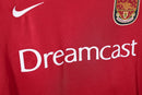 CAMISETA ARSENAL I 2001/02 HOMBRE (RETRO) - TIENDA HINCHA FUTBOLERO