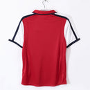 CAMISETA ARSENAL I 2001/02 HOMBRE (RETRO) - TIENDA HINCHA FUTBOLERO