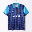 CAMISETA ARSENAL II 1994/95 HOMBRE (RETRO) - TIENDA HINCHA FUTBOLERO