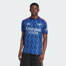 Arsenal 2025, Camiseta Arsenal azul, Arsenal 25/26 Away, Ropa Arsenal oficial, Camiseta fútbol Premier League, Calidad 1.1 Arsenal, Nueva colección 2025, Regalo fútbol hombre, Tienda Hincha Futbolero, Gunners.