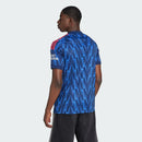 Arsenal 2025, Camiseta Arsenal azul, Arsenal 25/26 Away, Ropa Arsenal oficial, Camiseta fútbol Premier League, Calidad 1.1 Arsenal, Nueva colección 2025, Regalo fútbol hombre, Tienda Hincha Futbolero, Gunners.