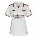 CAMISETA ARSENAL III 25/26 MUJER - TIENDA HINCHA FUTBOLERO