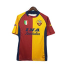 Camiseta retro AS Roma 2001 2002 hombre giallorossi vintage de colección calidad 1.1 premium Tienda Hincha Futbolero AS Roma Classic Jersey Totti, Camiseta retro Roma, Jersey Roma vintage, Camiseta Roma 2001, Equipación clásica AS Roma 2002, Comprar camiseta antigua Roma, Calidad 1.1 premium retro, Roma Francesco Totti, Fútbol clásico italiano, Camiseta giallorossa histórica