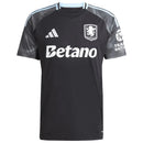 Aston Villa 2025, Camiseta Aston Villa 25/26, Equipación Aston Villa visitante, Jersey Aston Villa 2026, Camiseta fútbol inglés, Aston Villa blanca, Calidad 1.1 Aston Villa, Nueva colección Premier League, Regalo fútbol hombre, Tienda Hincha Futbolero.