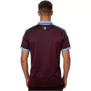 Camiseta Aston Villa Primera Equipación 26/27 Hombre - TIENDA HINCHA FUTBOLERO - Aston Villa, Villans, 26/27, Primera Equipación, Polo, Púrpura, Azul, Camiseta oficial, Villa Park, Premier League, Tienda Hincha Futbolero, Exclusivo
