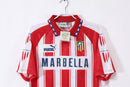 CAMISETA ATLÉTICO DE MADRID I 1994/95 HOMBRE (RETRO) - TIENDA HINCHA FUTBOLERO