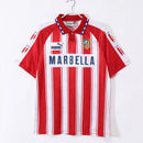 CAMISETA ATLÉTICO DE MADRID I 1994/95 HOMBRE (RETRO) - TIENDA HINCHA FUTBOLERO