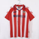CAMISETA ATLÉTICO DE MADRID I 1995/96 HOMBRE (RETRO) - TIENDA HINCHA FUTBOLERO