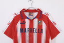 CAMISETA ATLÉTICO DE MADRID I 1995/96 HOMBRE (RETRO) - TIENDA HINCHA FUTBOLERO