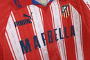 CAMISETA ATLÉTICO DE MADRID I 1995/96 HOMBRE (RETRO) - TIENDA HINCHA FUTBOLERO