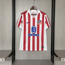 Camiseta hombre Atlético de Madrid primera equipación rayas rojas y blancas temporada 2025 2026 calidad 1.1 oficial,Atlético de Madrid 2026, Camiseta Atleti 25/26, Equipación Atlético Madrid barata, Calidad 1.1 Colchonero, Tienda Hincha Futbolero, Metropolitano, Bloke Core 2026, Camiseta roja y blanca Atleti, Griezmann 2026, Regalo fútbol España.