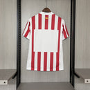 Camiseta hombre Atlético de Madrid primera equipación rayas rojas y blancas temporada 2025 2026 calidad 1.1 oficial,Atlético de Madrid 2026, Camiseta Atleti 25/26, Equipación Atlético Madrid barata, Calidad 1.1 Colchonero, Tienda Hincha Futbolero, Metropolitano, Bloke Core 2026, Camiseta roja y blanca Atleti, Griezmann 2026, Regalo fútbol España.