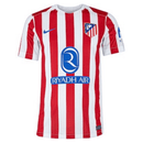Camiseta hombre Atlético de Madrid primera equipación rayas rojas y blancas temporada 2025 2026 calidad 1.1 oficial,Atlético de Madrid 2026, Camiseta Atleti 25/26, Equipación Atlético Madrid barata, Calidad 1.1 Colchonero, Tienda Hincha Futbolero, Metropolitano, Bloke Core 2026, Camiseta roja y blanca Atleti, Griezmann 2026, Regalo fútbol España.