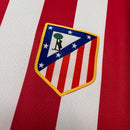 Camiseta hombre Atlético de Madrid primera equipación rayas rojas y blancas temporada 2025 2026 calidad 1.1 oficial,Atlético de Madrid 2026, Camiseta Atleti 25/26, Equipación Atlético Madrid barata, Calidad 1.1 Colchonero, Tienda Hincha Futbolero, Metropolitano, Bloke Core 2026, Camiseta roja y blanca Atleti, Griezmann 2026, Regalo fútbol España.