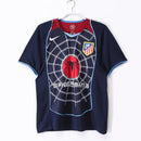 CAMISETA ATLÉTICO DE MADRID II 2004/05 HOMBRE (RETRO) - TIENDA HINCHA FUTBOLERO