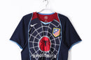 CAMISETA ATLÉTICO DE MADRID II 2004/05 HOMBRE (RETRO) - TIENDA HINCHA FUTBOLERO