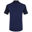 Tienda Hincha Futbolero, Atlético de Madrid 2015/16, Camiseta Atleti Retro, Atlético de Madrid azul marino, Segunda equipación Atlético, Camisetas fútbol clásicas, Ropa retro Atlético de Madrid, Camiseta de fútbol vintage, Colección Atleti, Hinchada rojiblanca, Camisetas de colección, Historia del Atlético de Madrid