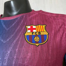 Camiseta hombre FC Barcelona edición especial temporada 2026 2027 versión jugador color rojo y azul logos termosellados calidad 1.1 oficial, Barcelona 2026, Camiseta Barça especial, Barcelona 2027, Camiseta exclusiva Barcelona, Barça Edición Especial, Calidad 1.1 Barcelona, La Liga 2026, Tienda Hincha Futbolero, FC Barcelona Special Player Version.