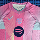 Camiseta hombre FC Barcelona edición limitada rosa temporada 2025 2026 calidad 1.1 oficial, Barcelona 2025 rosa, Camiseta Barcelona edición limitada, Camiseta rosa Barça, Camiseta Barcelona barata, Calidad 1.1 Culé, Tienda Hincha Futbolero, La Liga 2026, Bloke Core Barcelona, Regalo fútbol hombre Barcelona, Jersey Barça 25/26 rosa.