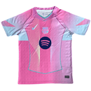 Camiseta hombre FC Barcelona edición limitada rosa temporada 2025 2026 calidad 1.1 oficial, Barcelona 2025 rosa, Camiseta Barcelona edición limitada, Camiseta rosa Barça, Camiseta Barcelona barata, Calidad 1.1 Culé, Tienda Hincha Futbolero, La Liga 2026, Bloke Core Barcelona, Regalo fútbol hombre Barcelona, Jersey Barça 25/26 rosa.