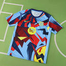CAMISETA BARCELONA ENTRENAMIENTO 25/26 HOMBRE - TIENDA HINCHA FUTBOLERO