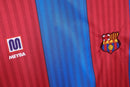 CAMISETA BARCELONA I 1989/92 HOMBRE (RETRO) - TIENDA HINCHA FUTBOLERO