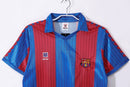 CAMISETA BARCELONA I 1989/92 HOMBRE (RETRO) - TIENDA HINCHA FUTBOLERO