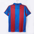 CAMISETA BARCELONA I 1989/92 HOMBRE (RETRO) - TIENDA HINCHA FUTBOLERO