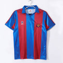 CAMISETA BARCELONA I 1989/92 HOMBRE (RETRO) - TIENDA HINCHA FUTBOLERO