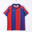CAMISETA BARCELONA I 1992/95 HOMBRE (RETRO) - TIENDA HINCHA FUTBOLERO