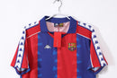 CAMISETA BARCELONA I 1992/95 HOMBRE (RETRO) - TIENDA HINCHA FUTBOLERO